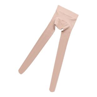 阿凡迪2025年秋冬加绒光腿神器170-300克苹果臀无缝保暖打底裤袜