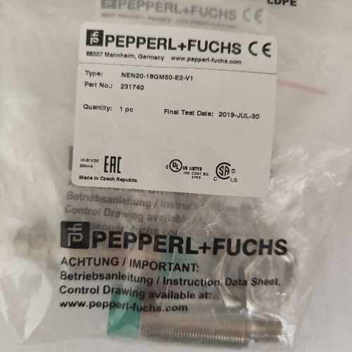 议价-PF倍加福 NEN20-18GM50-E2-V1货号231-可维修