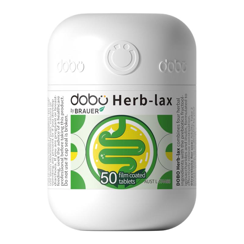 DOBO草本噗噗片自然释放噗噗顺畅