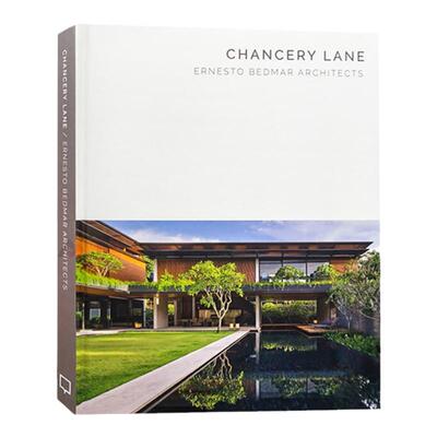 CHANCERY LANE 新加坡生态别墅深度解析 ERNESTO BEDMAR作品 建筑室内景观设