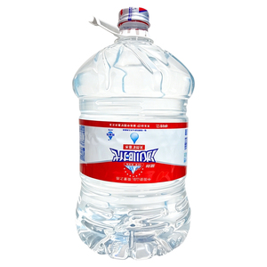 蓝剑冰川时代矿泉水大桶装12L