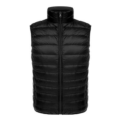 男款内外穿新国标90绒软轻保暖