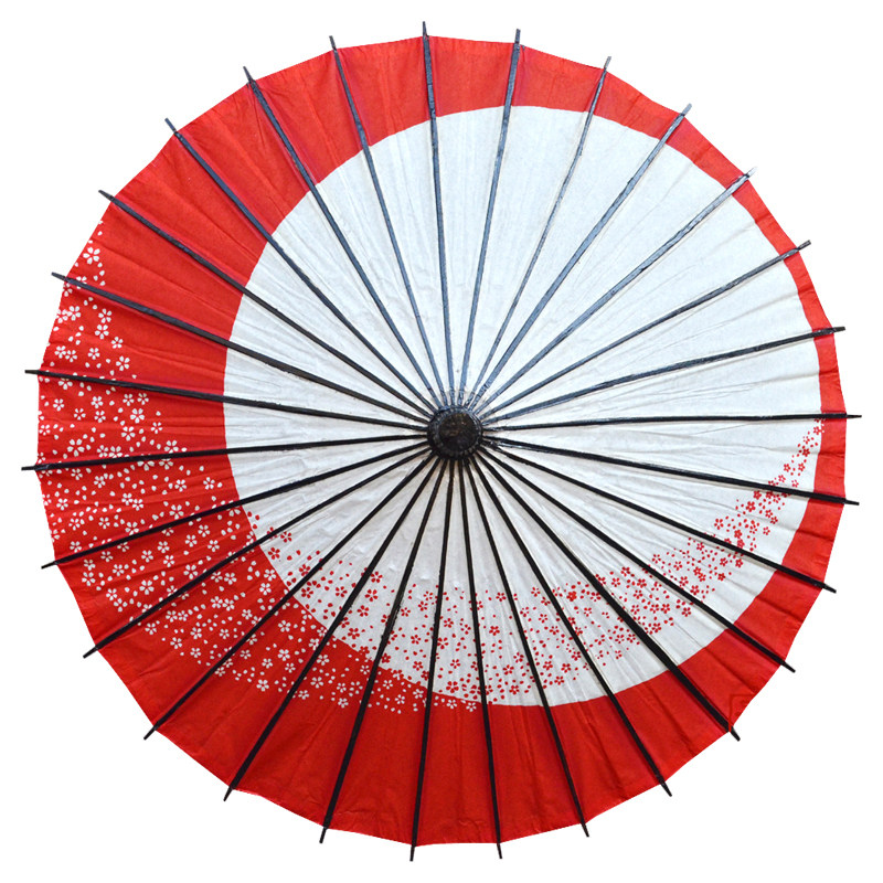 中国风格防雨摄影油纸伞男女通用