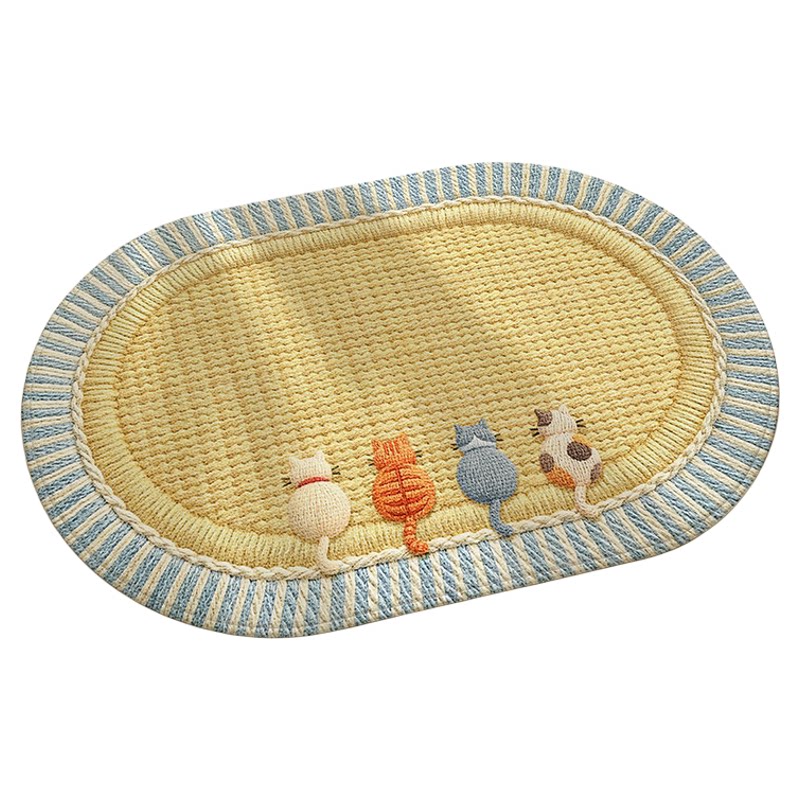 日本Tinry海量鲸吸速干防滑