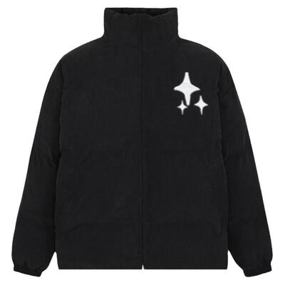 A11SLAVE灯芯绒棉服夹克外套