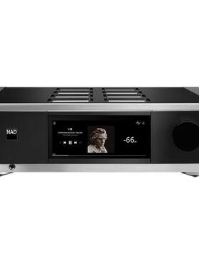 英国NAD功放Master新旗舰M33v2