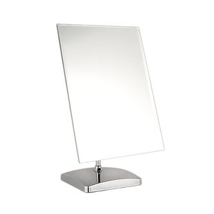 帝门特家用化妆镜台式梳妆镜宿舍桌面美容镜高清眼镜店柜台镜子