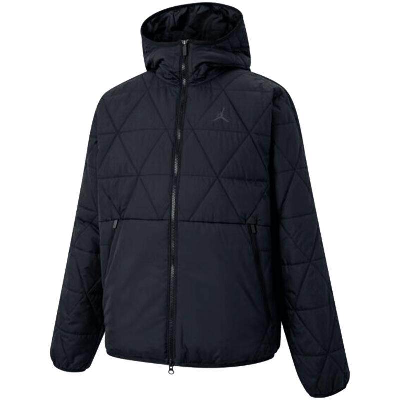 【自营】NIKE耐克男子J TF SPRT STMT MDWT JKT薄棉服FZ3163-010