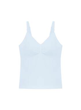 ubras背心哺乳吊带bra-in