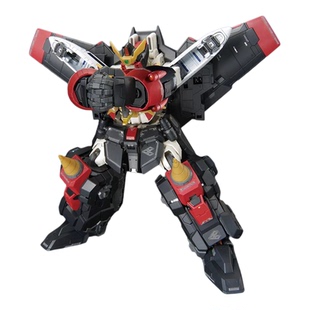 现货 万代 RG 勇者王 Gaogaigar 狮子王凯 变形合体 拼装模型正品