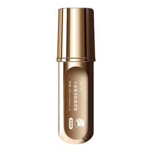 白发遮盖神器染发笔遮白发纯植物不掉色美发棒小金管多肽美发笔