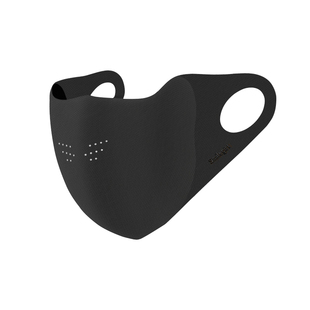 口罩女高颜值冬防风防寒2025新款一片式纯棉加厚秋冬保暖防雾口罩