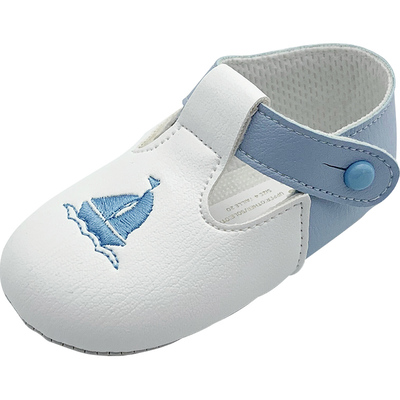 EarlyDays婴儿鞋学步宝宝软底鞋