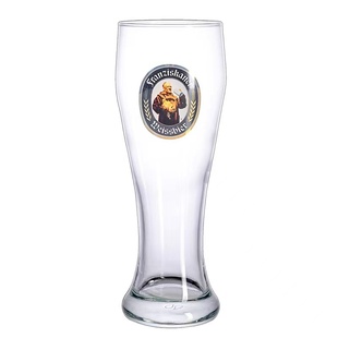 范佳乐教士小麦精酿收腰啤酒杯wheat500ml个性扎啤玻璃加厚酒杯