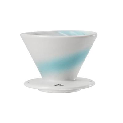 MUVNA咖啡过滤杯滴滤式折纸滤杯