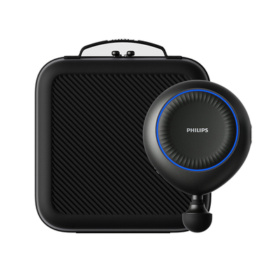 飞利浦大金刚筋膜枪肌肉放松按摩器枪专业健身电动男女肌膜按摩枪