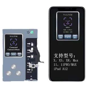 鲁斑工具面容点阵修复仪器苹果X11 12promax点阵排线IC材料检测仪