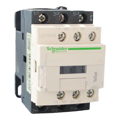交流接触器施耐德LC1D09M7C