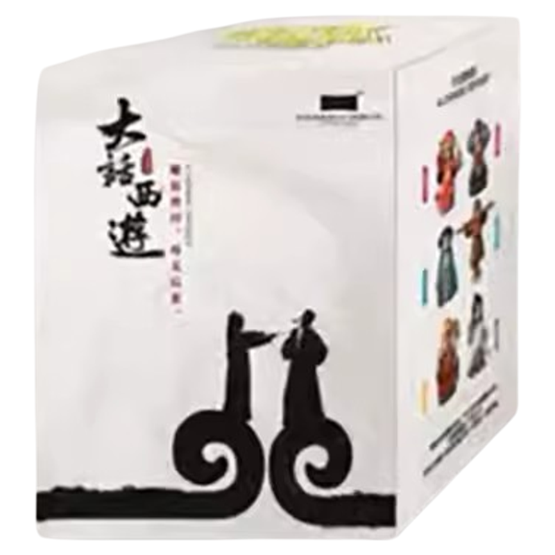正版大话西游电影周边盲盒手办