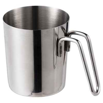 漱口杯304不锈钢洗漱杯大容量