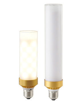E27灯笼专用光源侧发光+聚光射灯