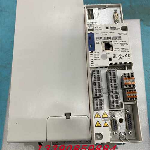议价伦茨8400变频器E84AVTCE2234VB0 22.0KW现货实拍 成色好 功能