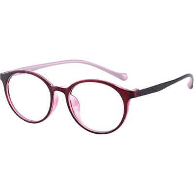 康视顿镜框tr90超轻框板材眼镜架