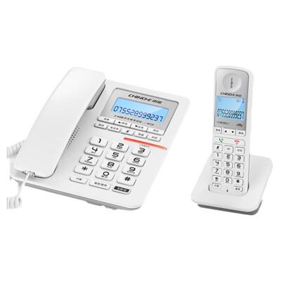 中诺无绳电话子母机多子机扩展