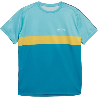 Adidas男子运动短袖T恤