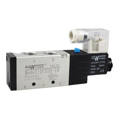 开票4V210-08新洋电磁阀XINYANG