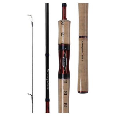 SHIMANO禧玛诺红蝎路亚竿