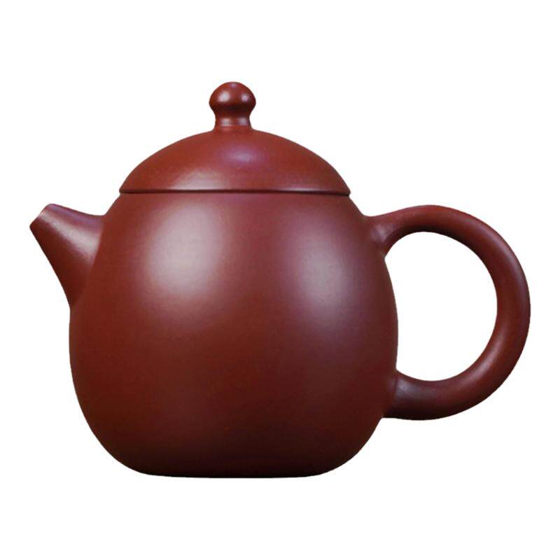 特价实力派徐老师原矿紫朱泥龙蛋宜兴紫砂壶紫砂泡茶壶160cc