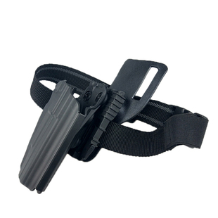 TP9通用快拔套VP9L战术腰封VP9枪套弹夹套格洛克G17 P1 SIG17电手