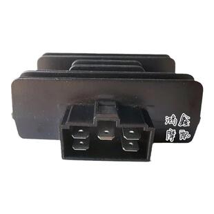 摩托车整流器12V通用适用铃木骏驰GT125赛驰 QS110韵彩UZ100 稳压