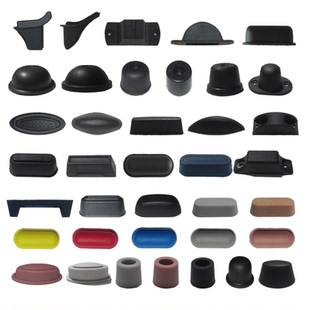 行李箱支脚密码箱垫脚底座适用新秀丽日默瓦美旅it通用配件