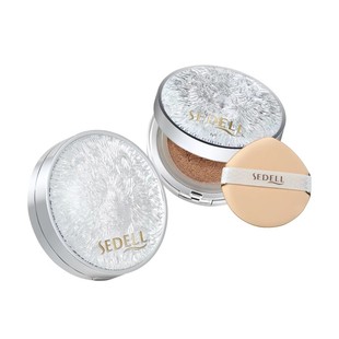 诗黛尔迷你气垫遮瑕持久不脱妆干皮粉底液bb霜小样正品官方旗舰店