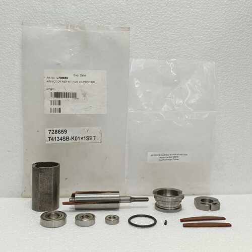 L728659 T4134SB-K01 Luftmotor überhol- Reparatur- Rebuild K
