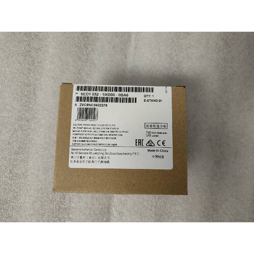 西门子6ED10521MD000BA6LOGO12，议价商品