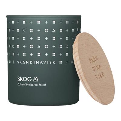 SKANDINAVISK2只组合香薰蜡烛