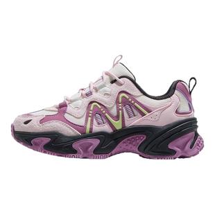 骆驼星野运动鞋女款2025秋季新款透气女鞋增高老爹鞋户外休闲鞋子