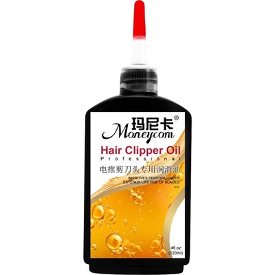 玛尼卡电推剪润滑油超大瓶120ml