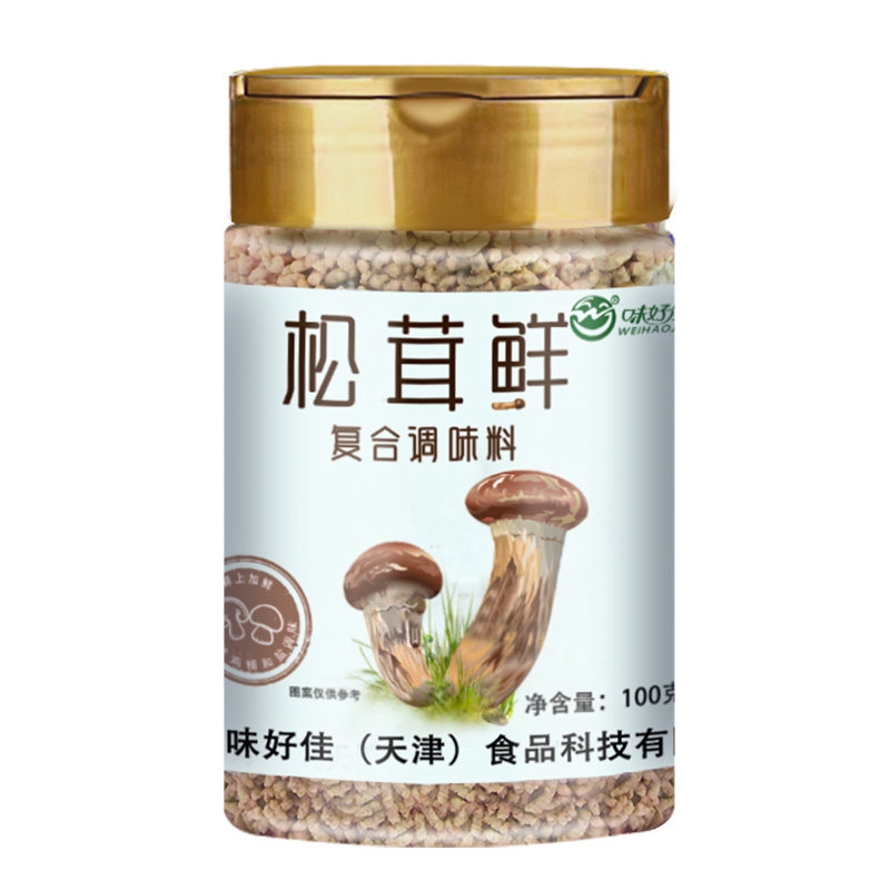 味好佳松茸鲜瓶装天津代替鸡精