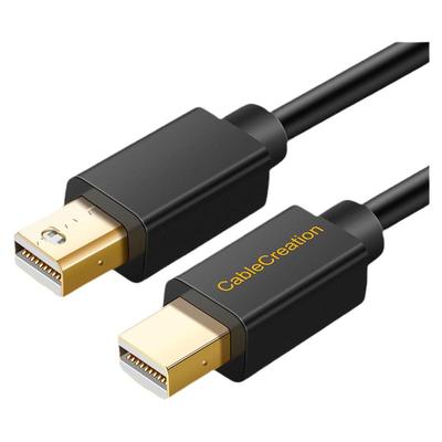 mini dp转Mini DisplayPort线DP公对公雷电接口iMacpro/Air笔记本电脑连接imac显示器4K高清视频连接线