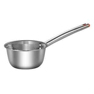 316不锈钢水瓢厨房家用加长食堂打粥长柄汤勺水勺商用浇花水舀子