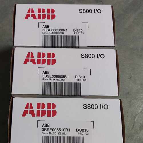 议价ABB模块 开关量输入模块 DI880 DO880 DO820 AI835 AI830 AI8