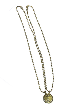 情侣国潮风配饰项链