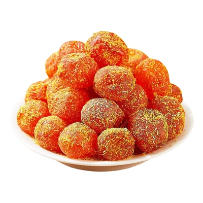 【全新升级 3倍甘草】正品甘草金桔干水果金橘干蜜饯果脯休闲零食