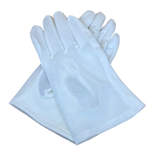 定制级文玩麂皮手套冰丝透气柔软鹿皮紫檀橄榄核葫芦抛光挂瓷包浆