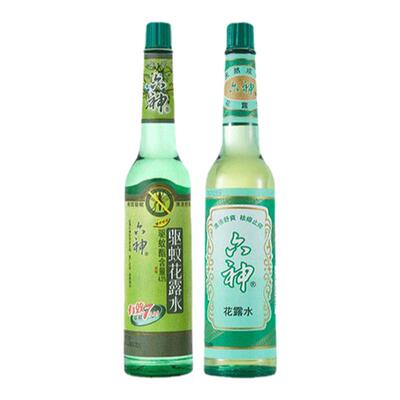 六神花露水驱蚊清凉舒爽
