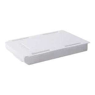 抽屉式桌下收纳盒办公室桌底置物架书桌工位隐形抽屉桌面隐藏神器